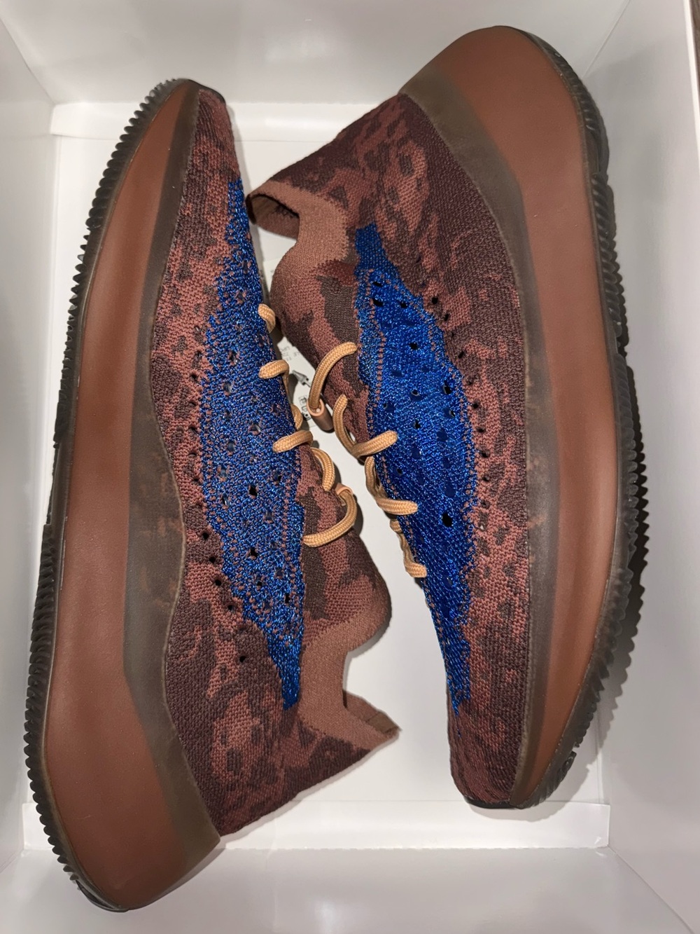 Men’s Adidas Yeezy Boost 380 Azure